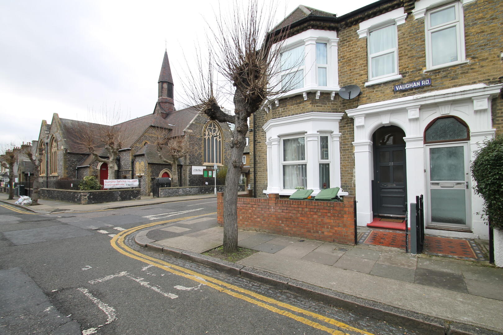 Vaughan Road, London